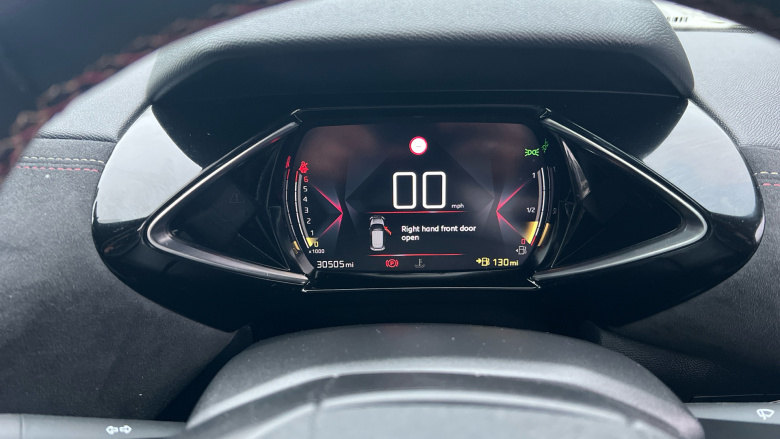 DS 3 Crossback 1.2 PureTech Performance Line 5dr Petrol 